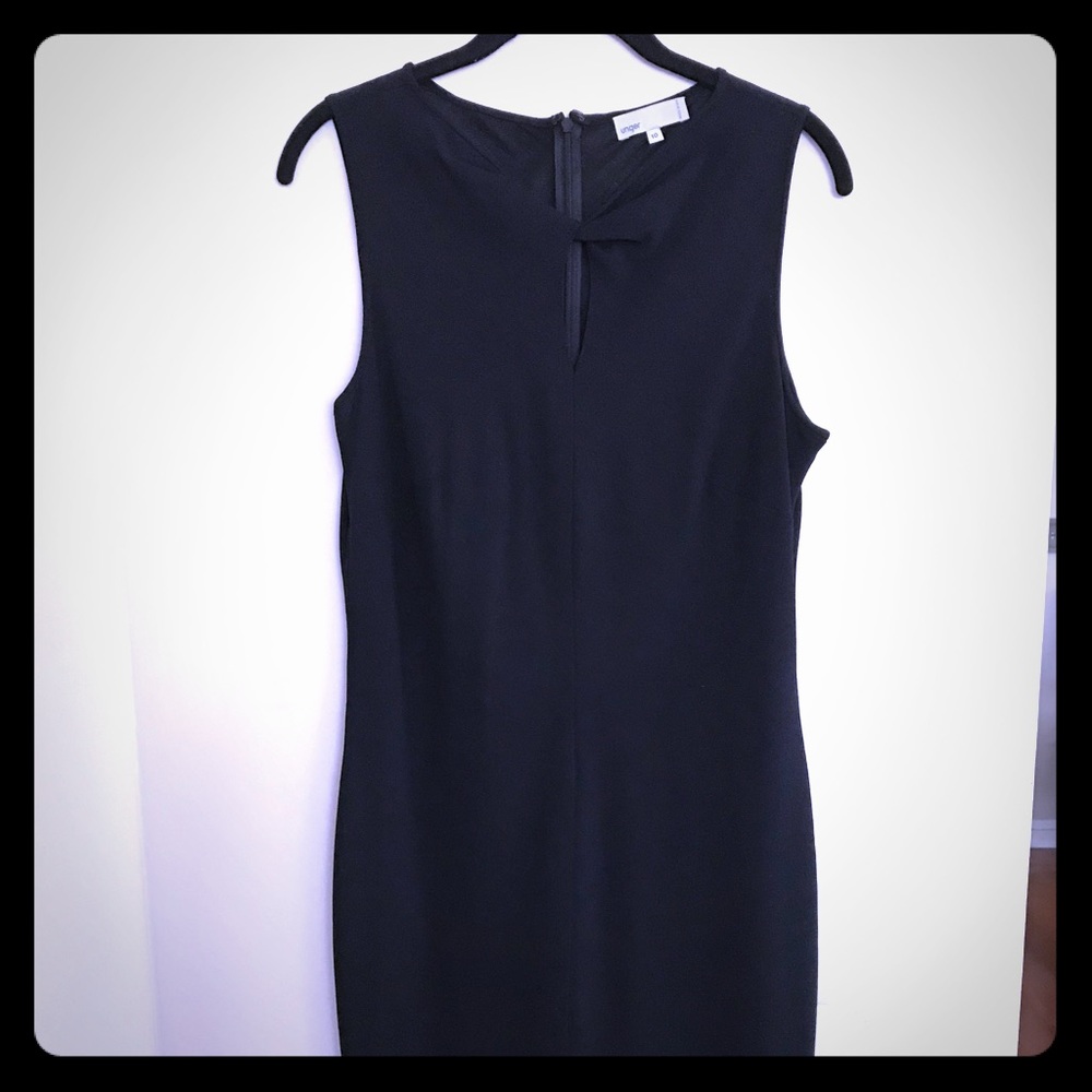 Nordstrom (Unger) Black dress